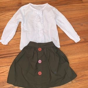 Adorable Fall outfit